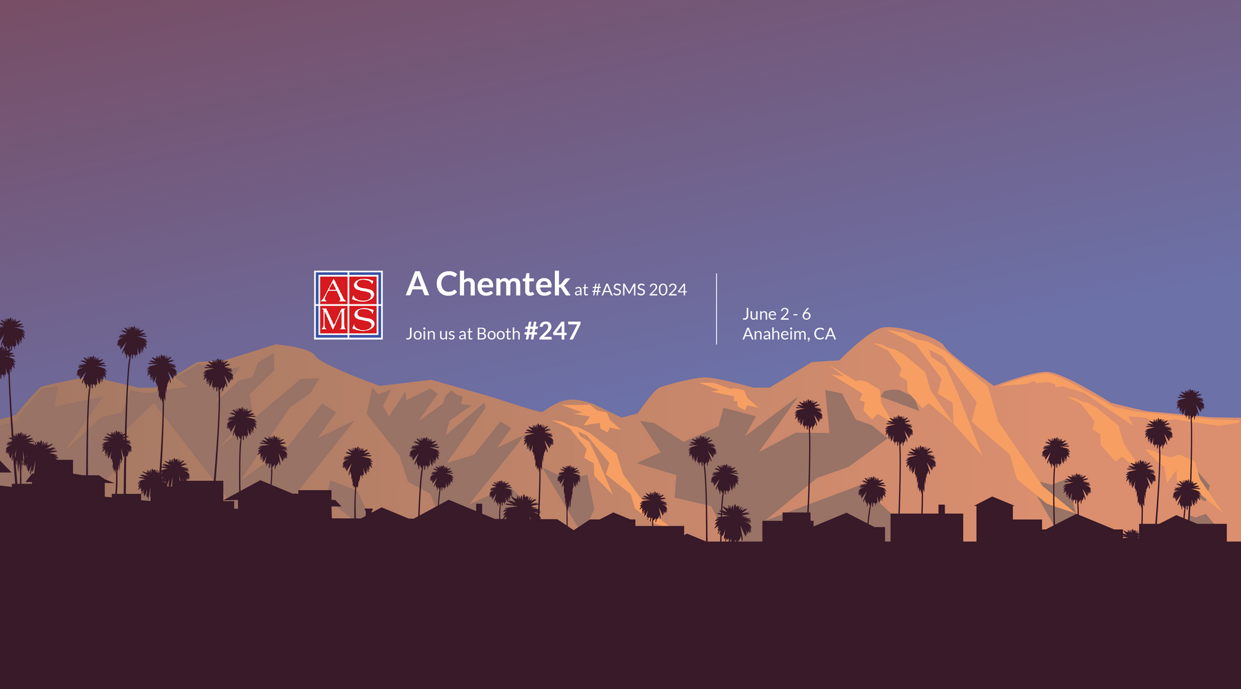 ASMS 2024 - A Chemtek