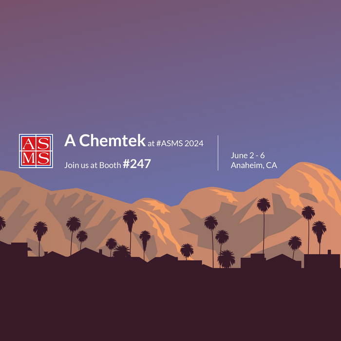 ASMS 2024 - A Chemtek
