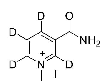1-methylnicotinamide-d4 lodide