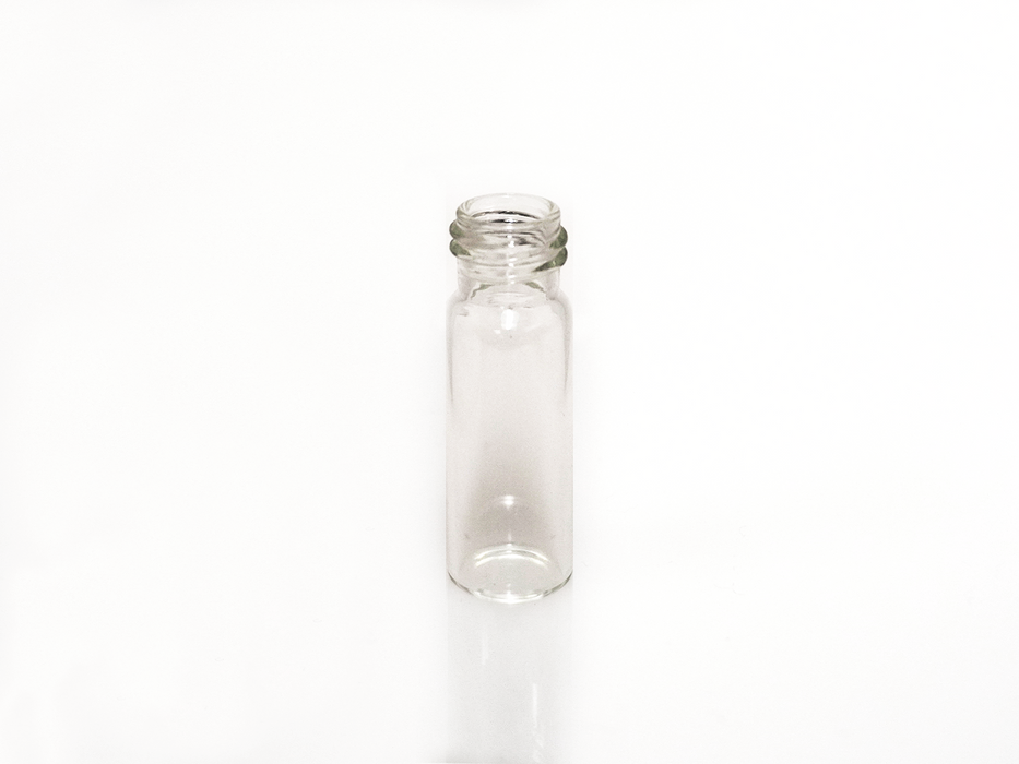 ND13; 13-425 4mL Screw thread vial, clear glass