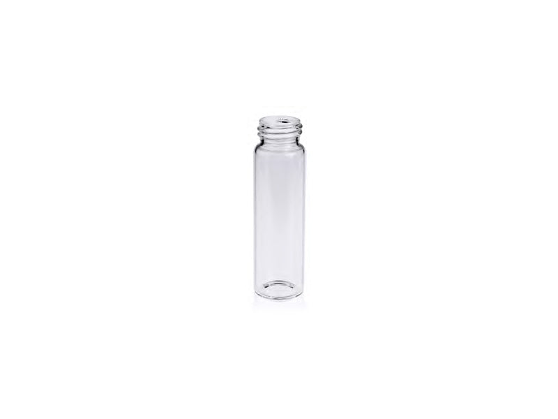 ND24; 24-400 40ml Screw thread vial, clear glass, 27.5*95 mm