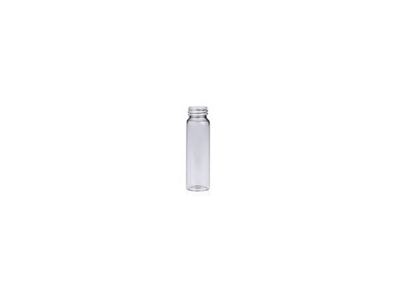 ND15; 15-425 10mL Screw thread vial, clear glass, 18.4*56 mm