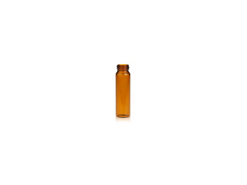 ND15; 15-425 8mL Screw thread vial, amber glass, 17*60 mm