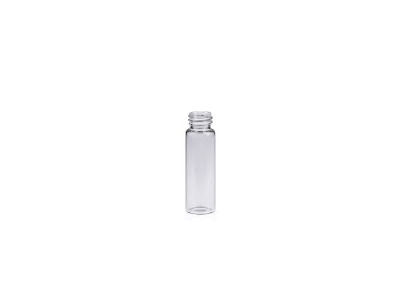 ND18; 18-400 15ml Screw thread vial, clear glass, 20.5*71 mm; 100/pk