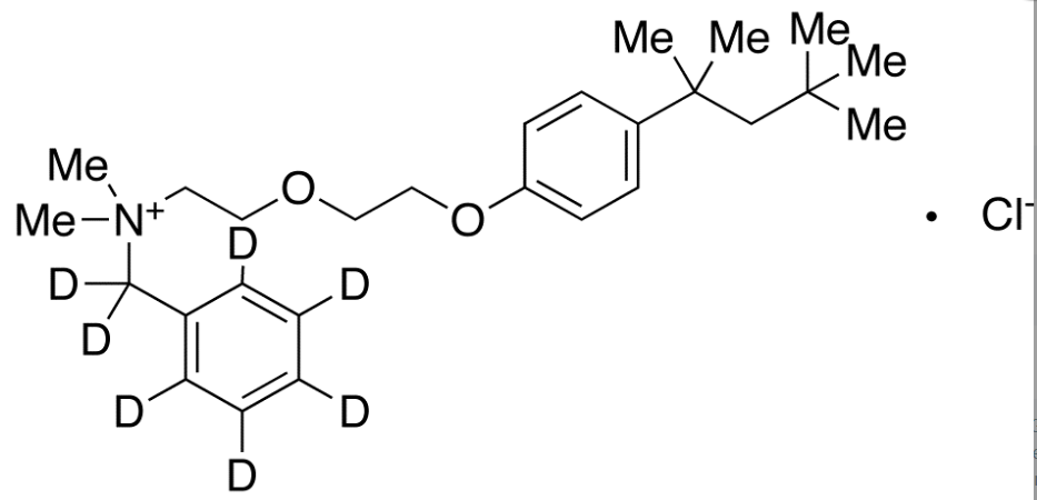 Benzethonium chloride-d7