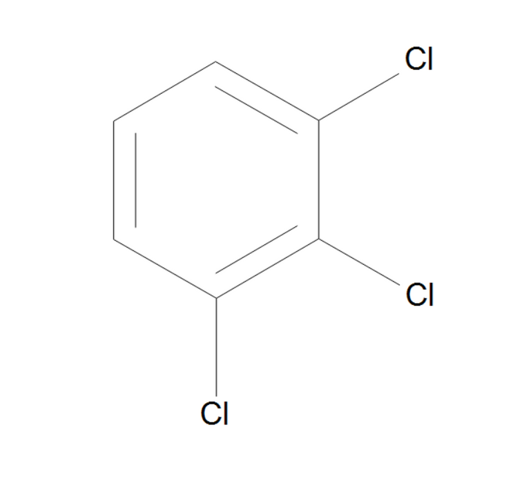 1,2,3-Trichlorobenzene Solution in Methanol, 1000μg/mL