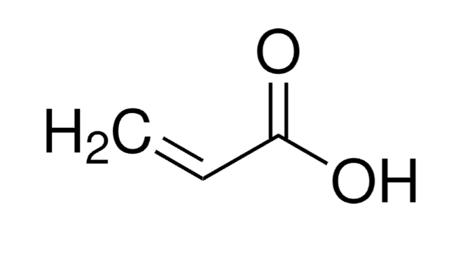 Acrylic acid Solution in Acetonitrile, 1000μg/mL