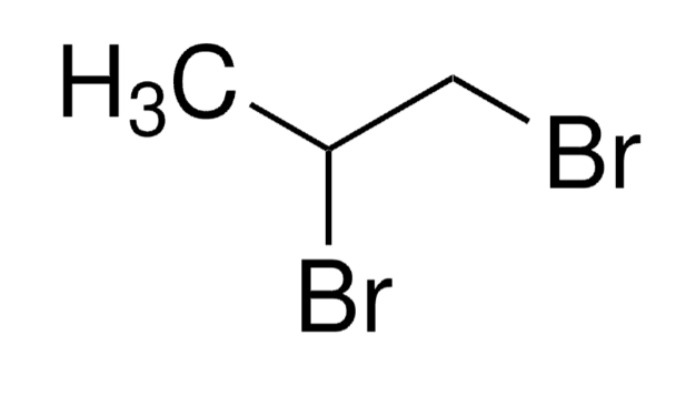 1,2-Dibromopropane Solution in Hexane, 1000μg/mL