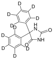5,5-Diphenylhydantoin-d10 Solution in Methanol, 100μg/mL