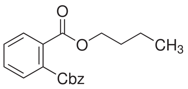 Benzyl butyl phthalate Solution in Hexane