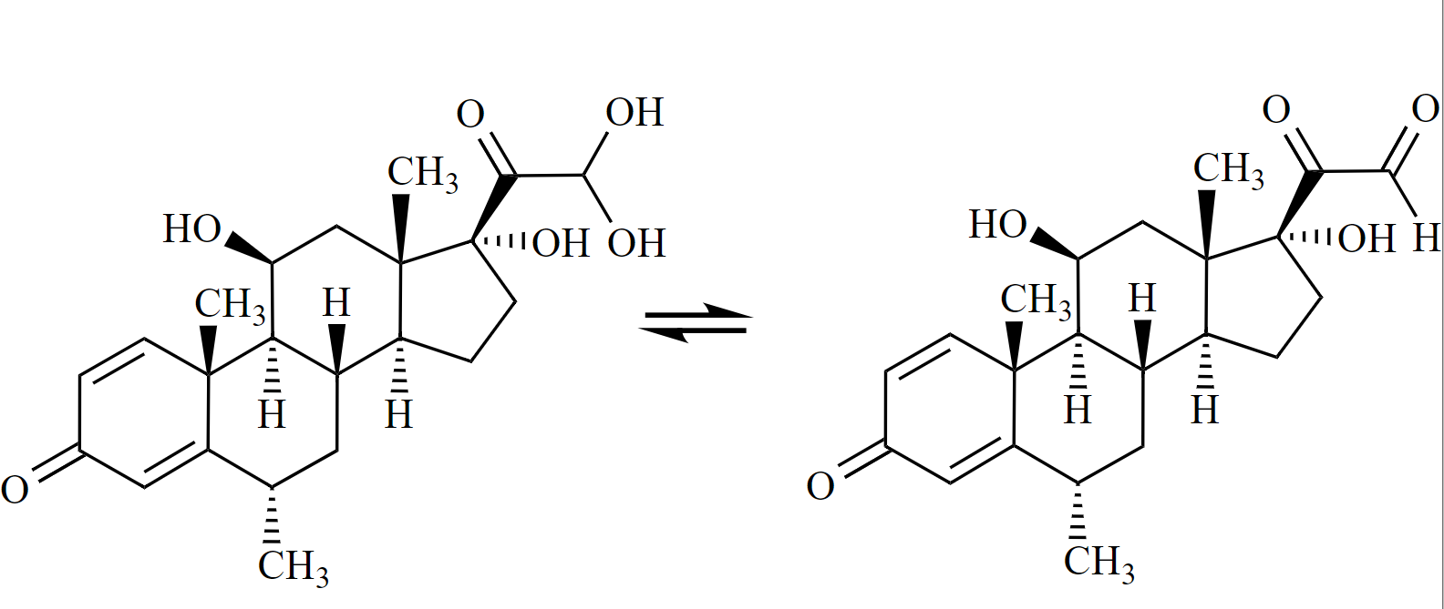 Methylprednisolone EP impurity B