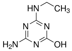 Atrazine-desisopropyl-2-hydroxy Solution in Methanol