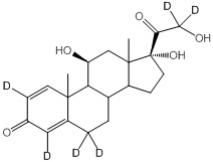 Prednisolone-d6
