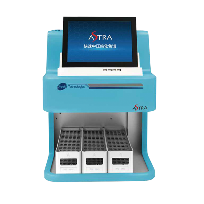 CHEETAH® MP Astra 204PII Flash Chromatography System