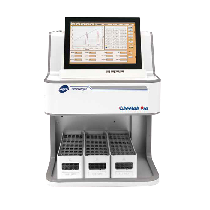 CHEETAH® MP Cheetah Pro 200PII Flash Chromatography System