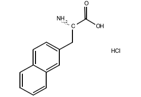 3-(2-Naphthyl)-L-Alanine-HCl
