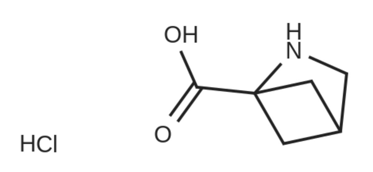 2-AZABICYCLO[2.1.1]HEXANE-1-CARBOXYLIC ACID HYDROCHLORIDE