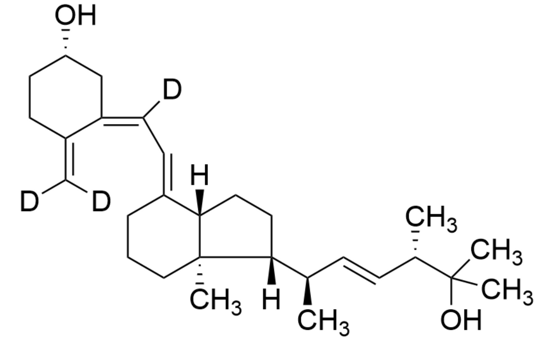25-OH-Vitamin D2 (6,19,19-d3)