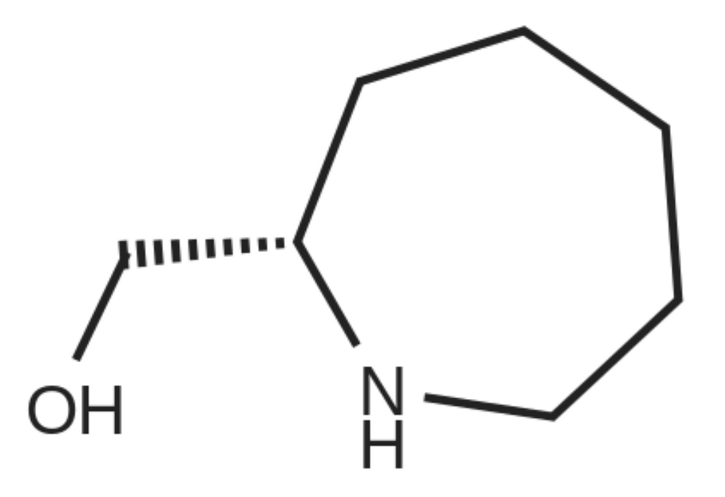 1H-Azepine-2-methanol, hexahydro-, (2S)-