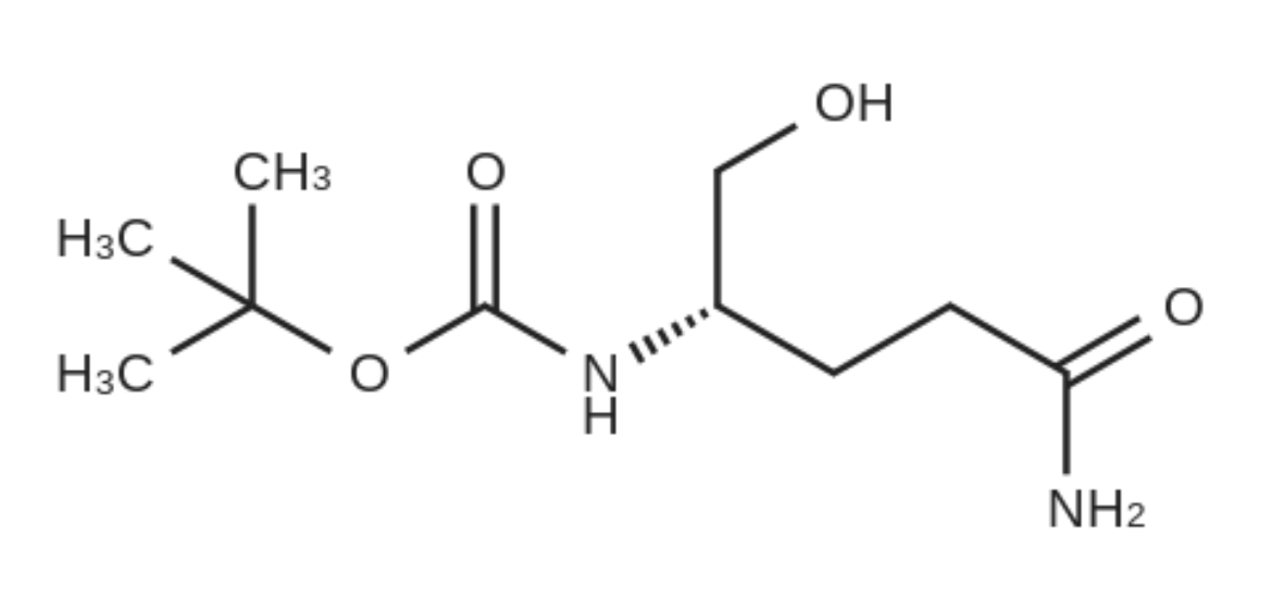 BOC-L-Glutaminol