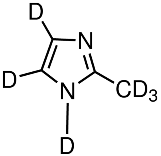 2-Methylimidazole-d6