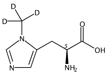 3-Methyl-d3-L-histidine