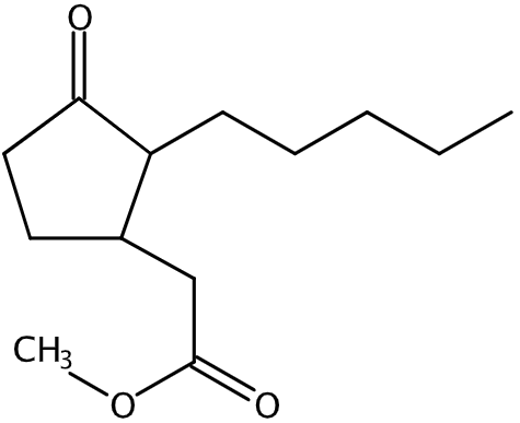 Dihydrojasmonic acid methyl ester (cis- and trans- mixture)
