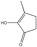 Methyl cyclopentenolone