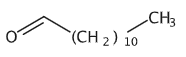 Aldehyde C12
