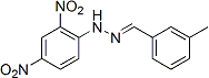 m-Tolualdehyde-DNPH