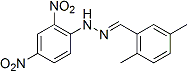 2,5-Dimethylbenzaldehyde-DNPH