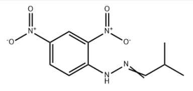 Isobutyraldehyde-DNPH