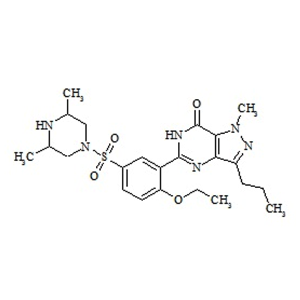 Dimethylsildenafil
