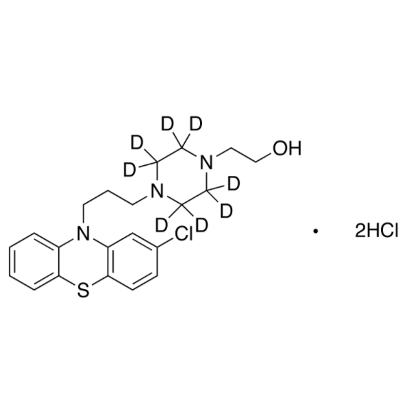 Perphenazine-d8 Dihydrochloride