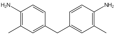 3,3'-Dimethyl-4,4'-diaminodiphenylmethane