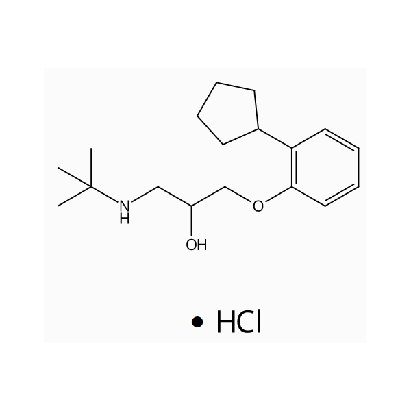 Penbutolol hydrochloride