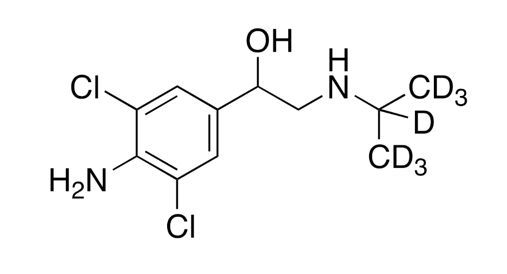 Clenproperol-d7