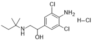 Clenpenterol hydrochloride