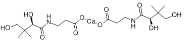 D-Pantothenic acid calcium salt