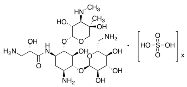 Isepamicin sulfate