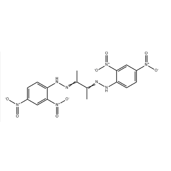 2,3-Butanedione-bis-2,4-DNPH