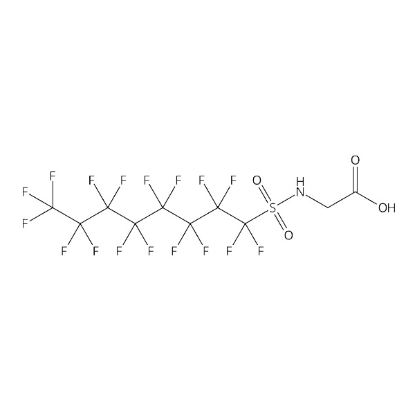 N-(Perfluoro-1-octanesulfonyl)glycine