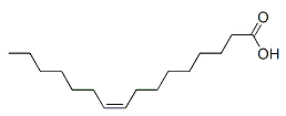 cis-9-Hexadecenoic acid