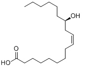 cis-9,12-Hydroxyoctadecenoic acid