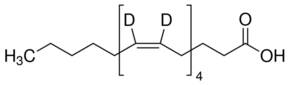 cis-5,8,11,14-Eicosatetraenoic-5,6,8,9,11,12,14,15-d8