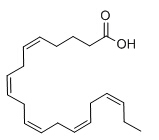 cis-5,8,11,14,17-Eicosapentaenoic acid