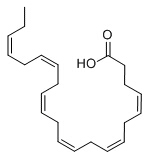cis-Docosahexaenoic acid