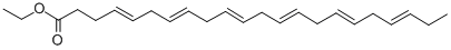 cis-4,7,10,13,16,19-Docosahexaenoic acid ethyl ester