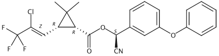 γ-Cyhalothrin