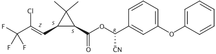 λ-Cyhalothrin